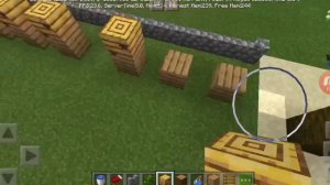 Строю пасеку в майнкрафте