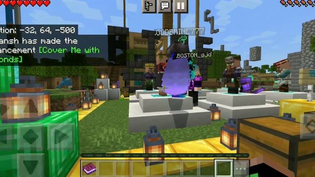 Best Minecraft Public SMP | Java+Bedrock | Ip + Port | 1.19+ | #2 | смотреть онлайн