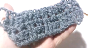 Вязание - Узор для начинающих