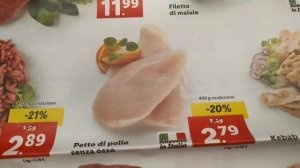 LIDL ITALIA??ОБЗОР?ПРОДУКТЫ КЛАССА Deluxe??Цены???