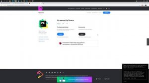 Начало работы с Python: Установка и настройка программ для работы с Python (Anaconda, PyCharm)
