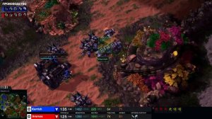 САМАЯ НЕДООЦЕНЕННАЯ СТРАТЕГИЯ ЗА ТЕРРАНА. Мастерский StarCraft 2