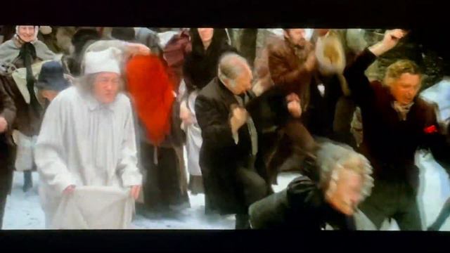 Scrooge | Charles Dickens A Christmas Carol смотреть онлайн