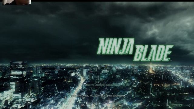 Обзор игры Ninja Blade смотреть онлайн