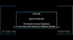 Chat Gpt || Chat Gpt in hindi