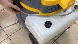 Пылесос Ghibelline wirbel extra 7L