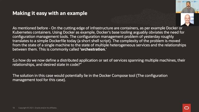 Infrastructure as a Code - With the help of emergent technologies смотреть онлайн