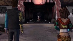 Прохождение Tales from the Borderlands — Серия 7: Гонки на выживание | Эпизод 1 — «Итог - Зер0»