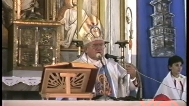 Peregrynacja Obrazu Matki Bożej Częstochowskiej - Oława (Parafia pw. św. ap. Piotra i Pawła) смотреть онлайн