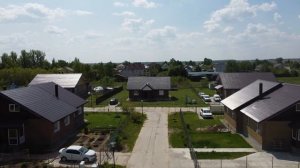 Строительство и продажа жилых каменных домов в Московской области ЖК Никитино , г.Коломна