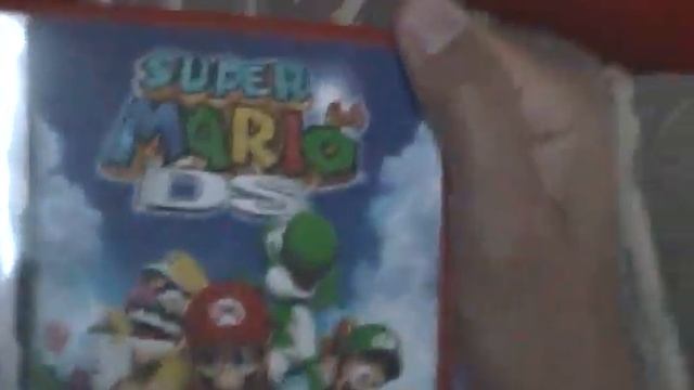 Super Mario 64 DS Review And Unboxing смотреть онлайн