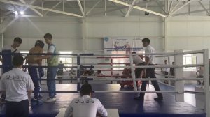 Кожайбай Әсетхан Финал КИКБОКСИНГ?