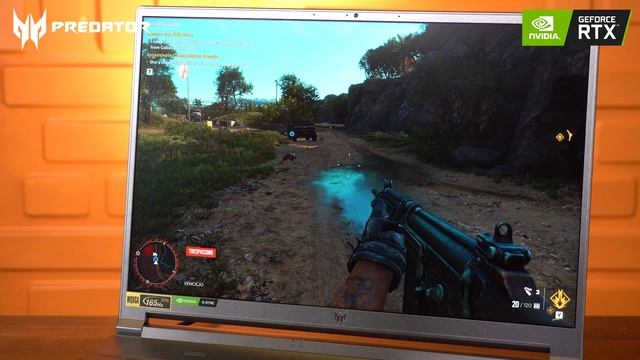 สัมผัสสุดยอดประสบการณ์เล่นเกมกับ Predator Triton 500 SE ด้วยขุมพลัง NVIDIA® GeForce RTX™ 30 SERIES смотреть онлайн