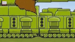 "The American King Homeanimation" ||world of tanks||cartoon about tank 2023