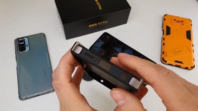 СДЕЛАЙ СВОЙ POCO X3 PRO ТАКИМ! ?СЮРПРИЗ В КОМПЛЕКТЕ С 360 ЧЕХОЛ смотреть онлайн