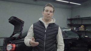 Шумоизоляция арок на Volkswagen Jetta
