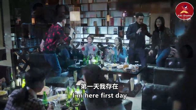 疫情成功被控制！眾人紛紛湧出隔離區奔向家人擁抱愛人，這一幕讓所有人都濕了眼眶！ep27