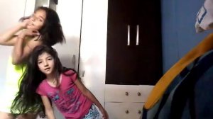 As meninas
