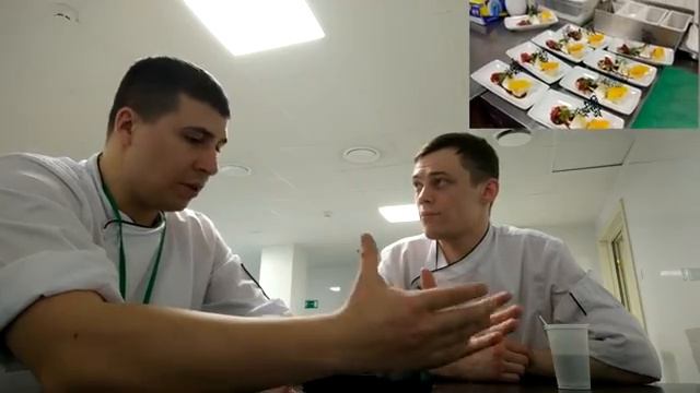 Гордон Рамзи, и опыт работы с ним. смотреть онлайн