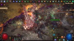 Path of Exile 3.20 | Haemomancer Pet MTX