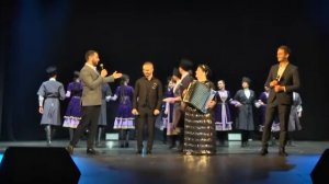 кабардинский танец