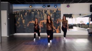 Bonbon - Era Istrefi - Cover by Kathryn C - Easy Fitness Dance Choreography