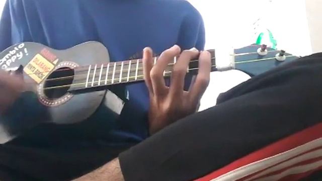 Rembulan ing wengi cover ukulele By @ tuyek 15 смотреть онлайн