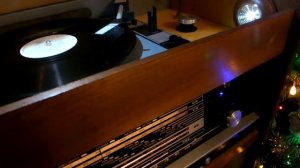 "Радостный день"фокстрот муз.А.Цфасмана(ф-но)М.Ланцман-кларнет,Б.Фельдман(гитара)А.Розенвассер(к-ба