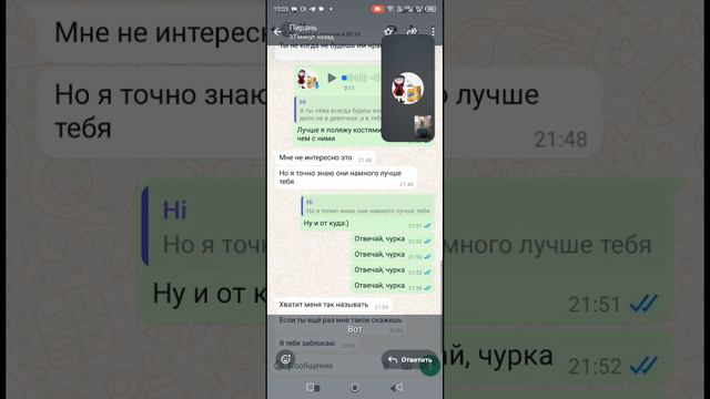 разоблачение часть 4
