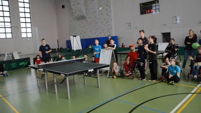 TischTennis смотреть онлайн