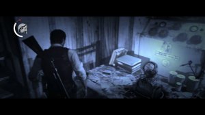 THE EVIL WITHIN [RU/PS4] #30 - Загадочное поместье ★ Прохождение The Evil Within