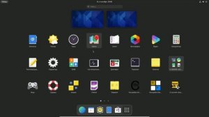 Первый взгляд на ALT Linux workstation 10 G(Gnome) - альфа версия