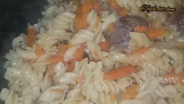 Макарон палов😍Оши макарони😋👍🙏 смотреть онлайн