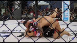 Blake Fialka vs Eddie Robinol Trinity Kings 7 | Trinity Sport Combat Waihapu, Hi.