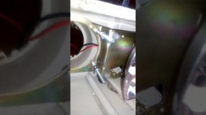 Доработка линзы ближнего света,Киржач