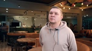 Мастер-класс по пицце от Аркадия Грицевского комментарии