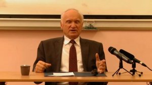 Алексей Ильич Осипов. Лекции. О духовном воспитании