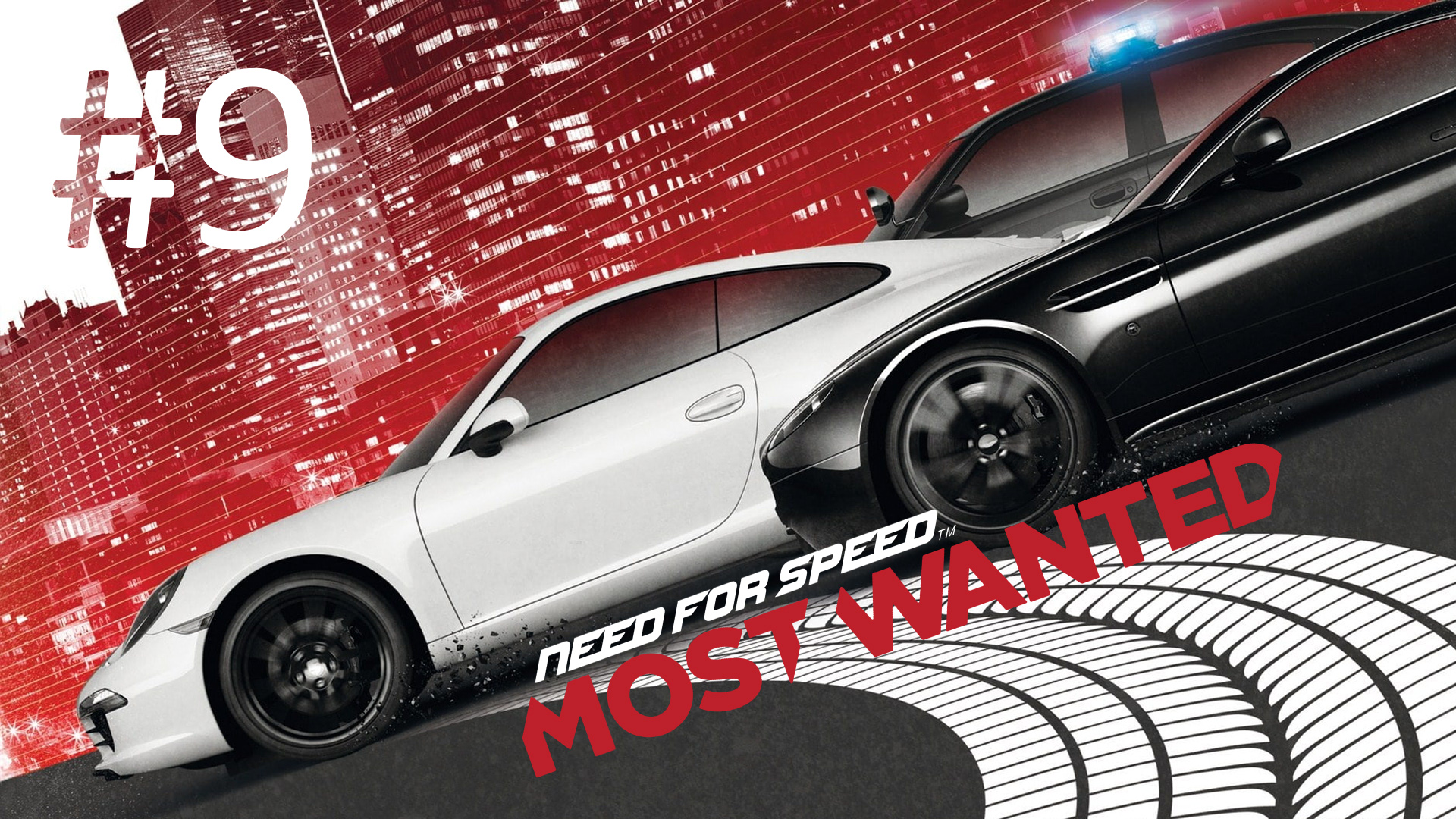 Прохождение Need for Speed: Most Wanted (2012) - Часть 9. Audi R8 GT Spyder