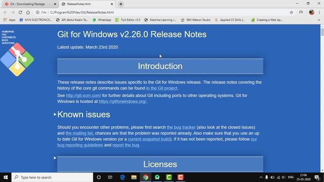 Git Setup | Day 3 Part 1 | Flutter Bootcamp смотреть онлайн
