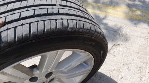 Китайская шина Headway/Horizon HU901 отзыв после 3 лет использования.