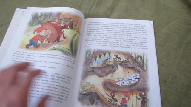 Лариса Тарасенко: Гномик в муравейнике смотреть онлайн