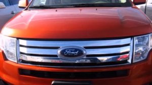 2007 Ford Edge #D1848B in Davenport East Moline, IA 52807