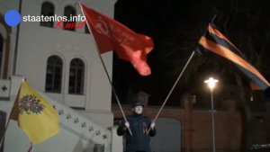 Wahnsinn! staatenlos.info steht seit 13 Jahren im Zentrum der NATO für die Entnazifizierung von Deut