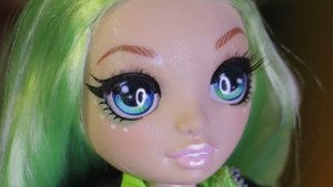 Распаковка и Обзор ? Rainbow High Jade Hunter ❄️ Winter Break