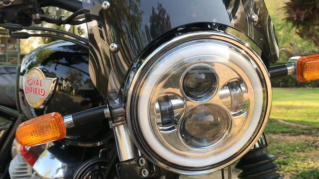 Interceptor 650 Performance Upgrades смотреть онлайн