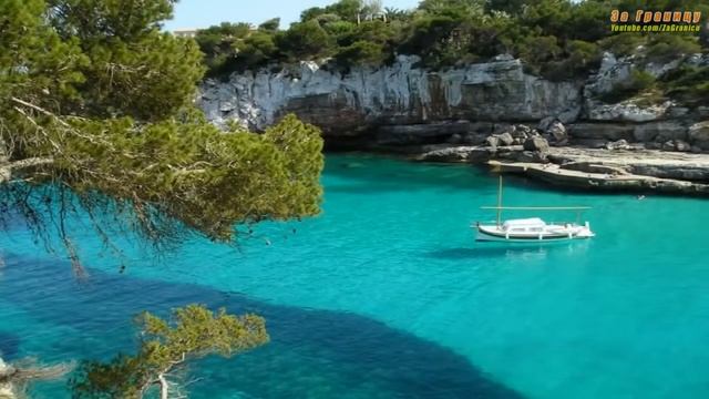 Куда поехать в Испании Лучшие пляжные курорты смотреть онлайн