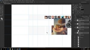 Веб дизайн сайта уроки Photoshop tutorial #4(2)