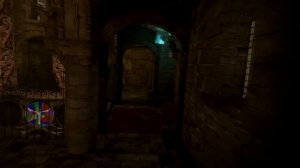 Resident Evil 4 VR - головоломка в церкви