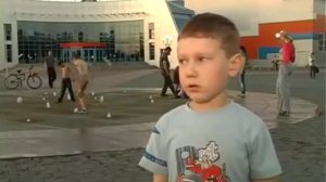 малой танцует вырок