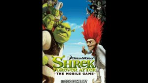 Shrek Forever After (Шрэк Навсегда) - Полное прохождение java игры